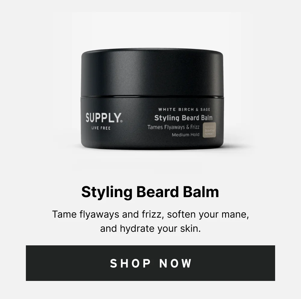 styling beard balm