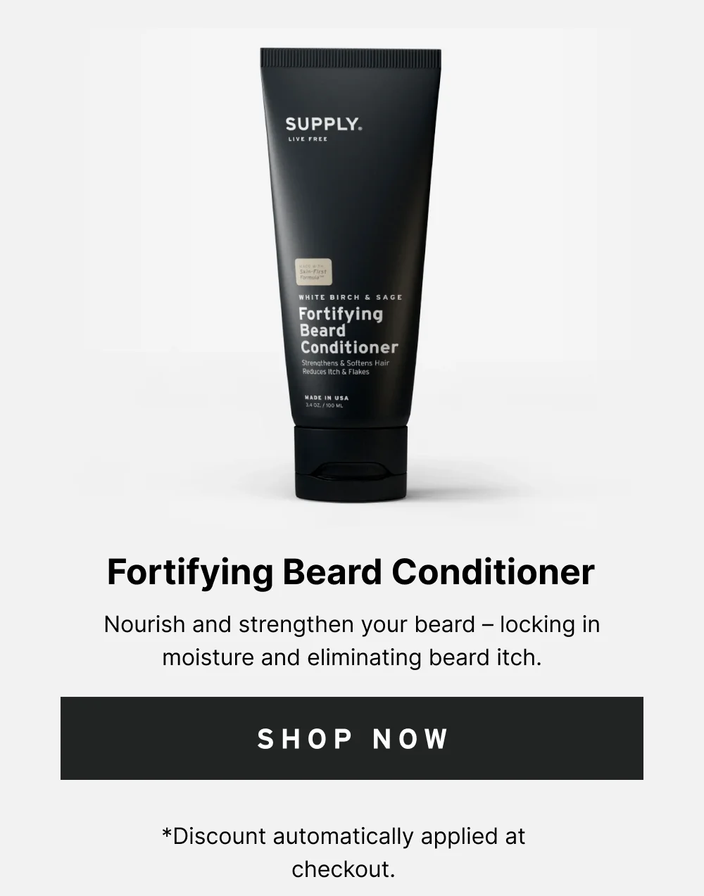 Beard Conditioner