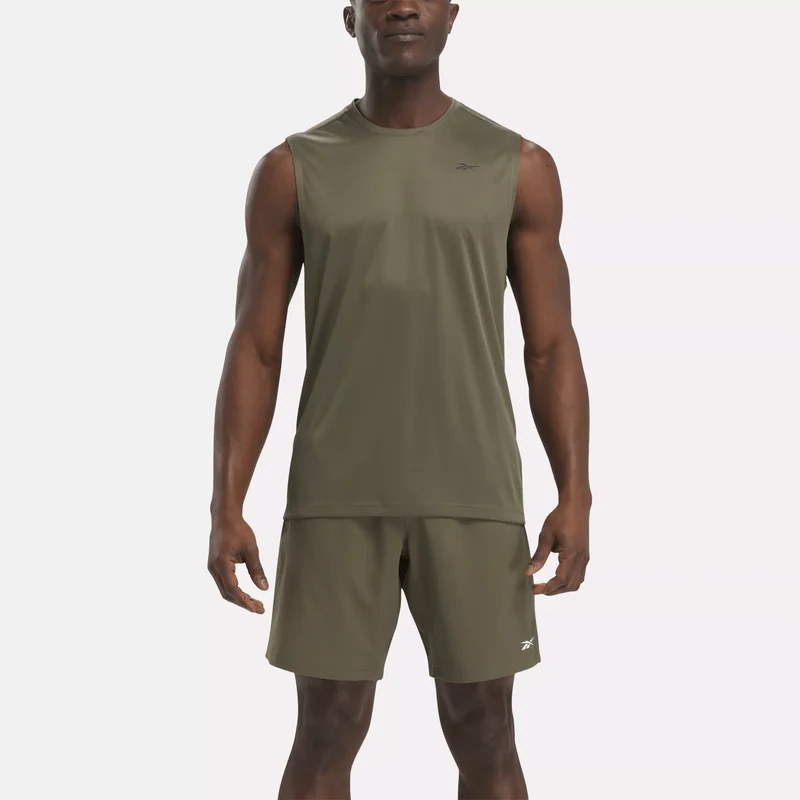 Image of Men's Training Sleeveless Tech T-Shirt