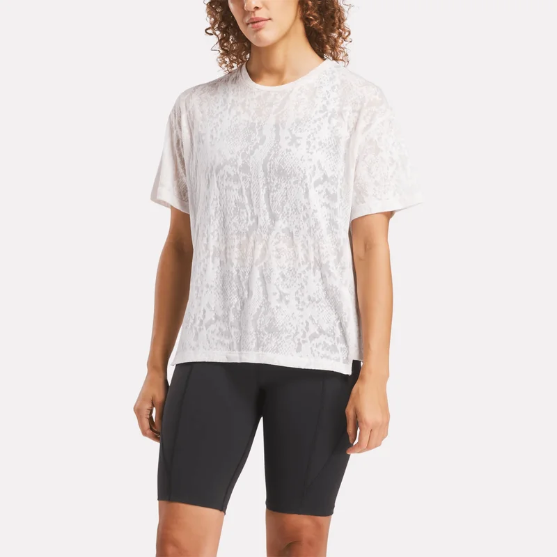 Image of Women's Burnout T-Shirt