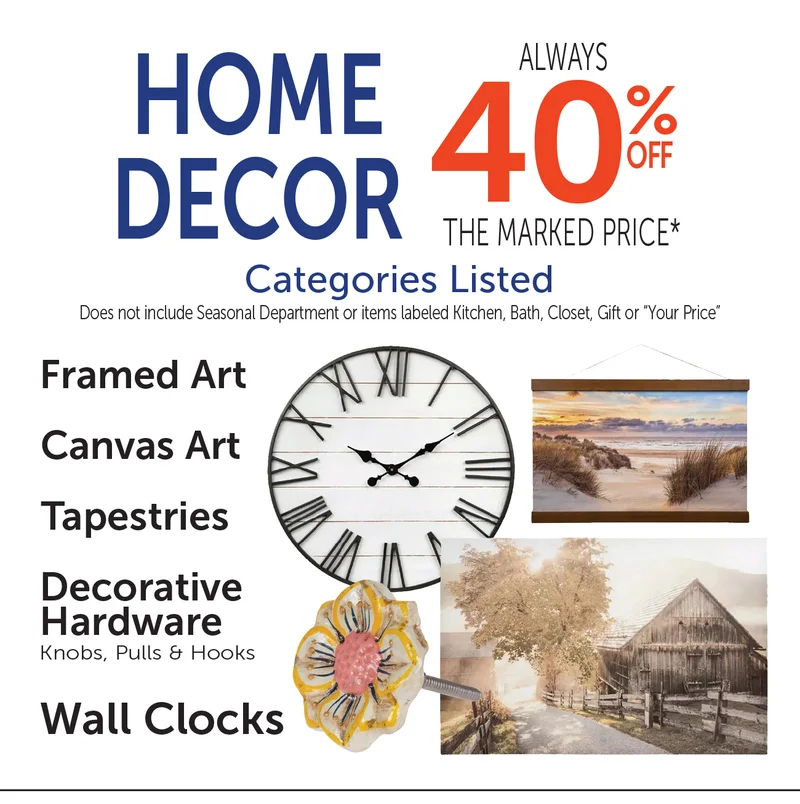 Home Decor