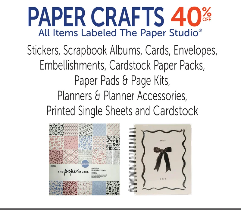 Paper Crafts