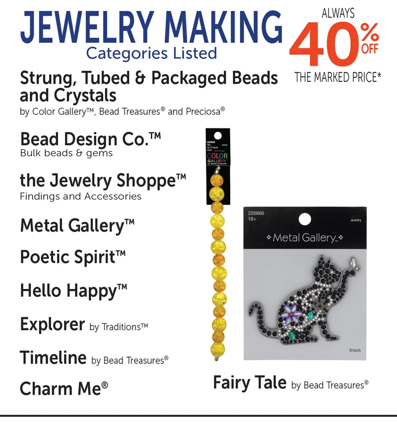 Jewelry Making