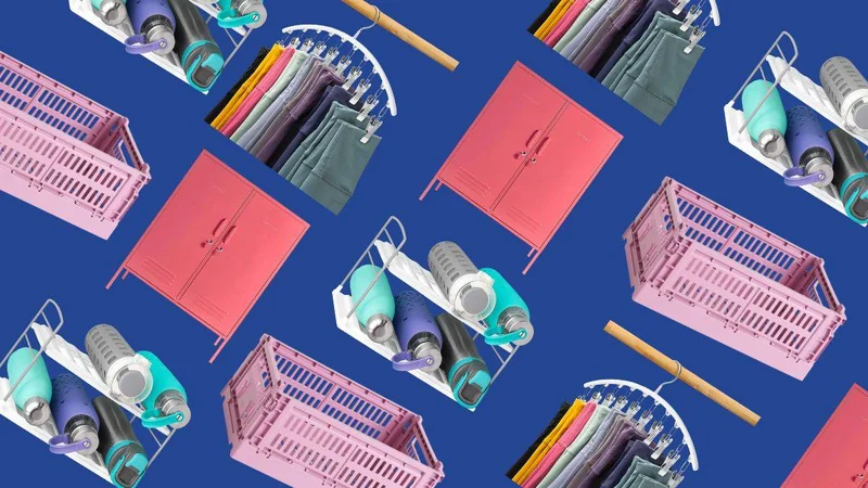 16 Organization Ideas So You Aren’t Living in Chaos