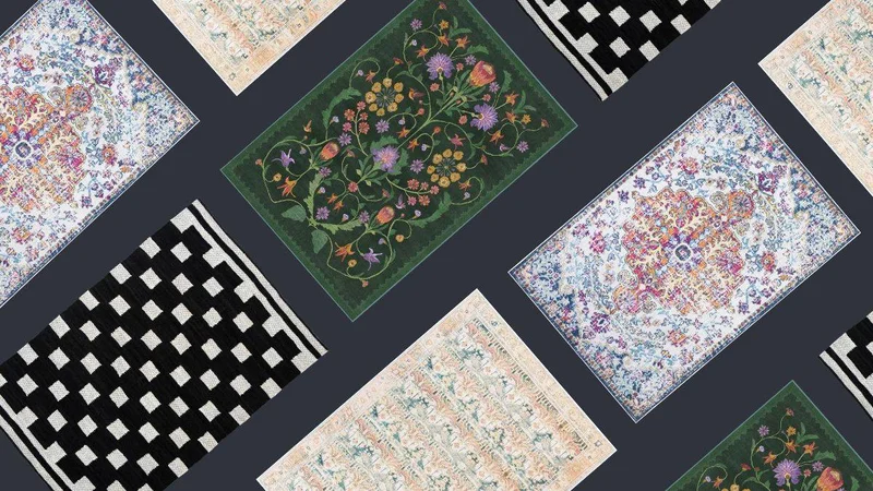 25 Washable Rugs That'll Upgrade Your Space
