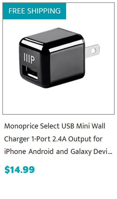 View product recommended for you