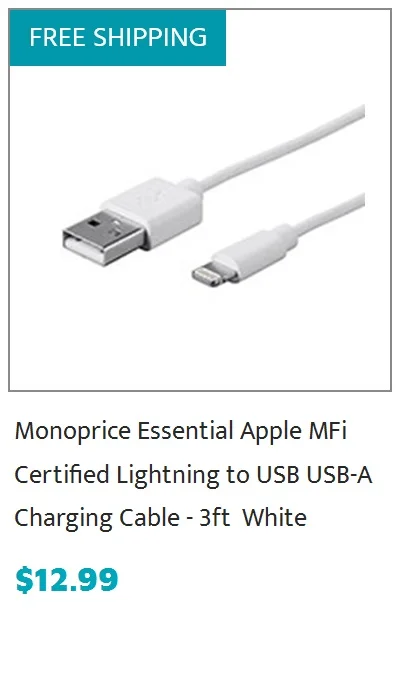 View product recommended for you