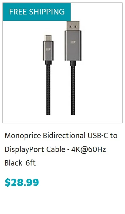 View product recommended for you