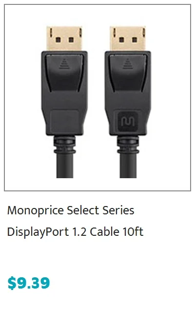 View product recommended for you