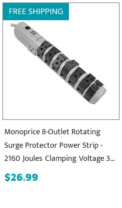 View product recommended for you