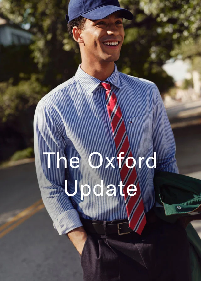 The oxford update
