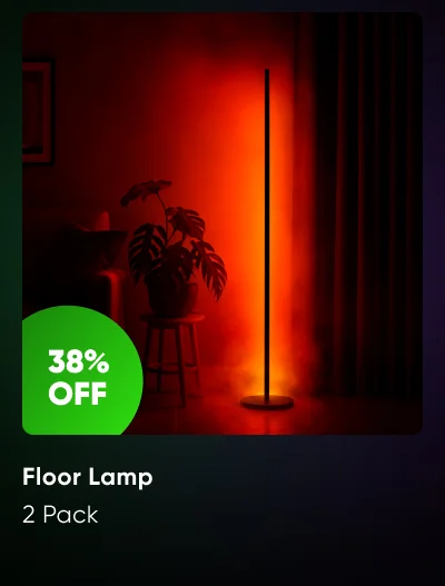 floor lamp