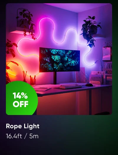 rope light