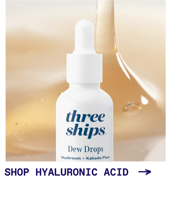 Shop Hyaluronic Acid
