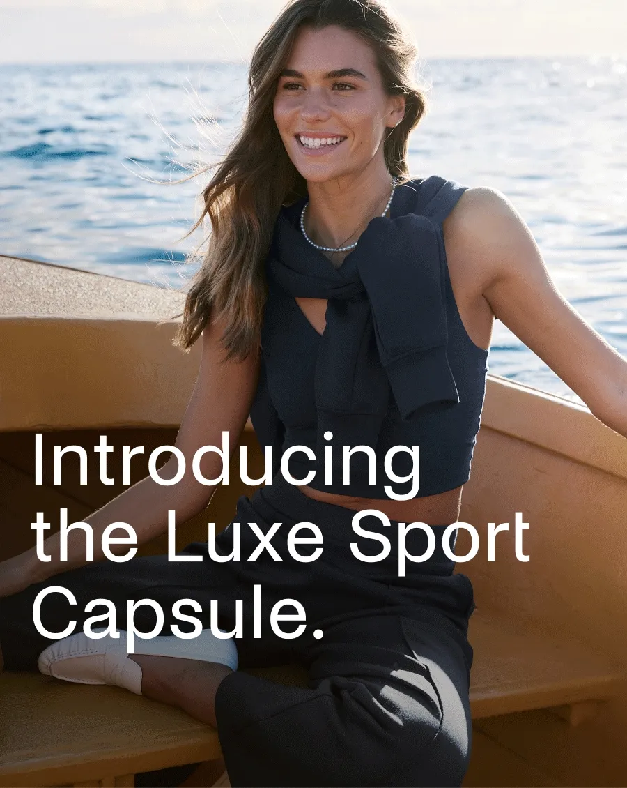 Shop Luxe Sport Capsule