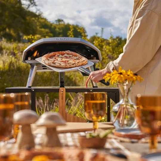 Ooni Koda 16 - Tom Brady's go-to pizza oven!