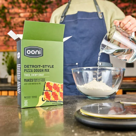Ooni Detroit-Style Pizza Dough Mix (25.8oz)