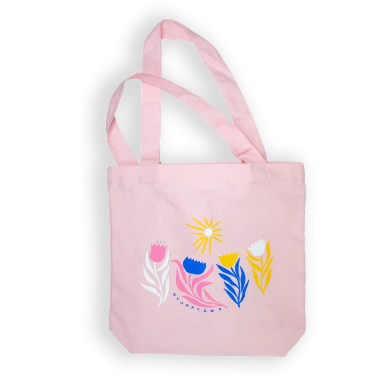 Image of Vivid Bloom Tote
