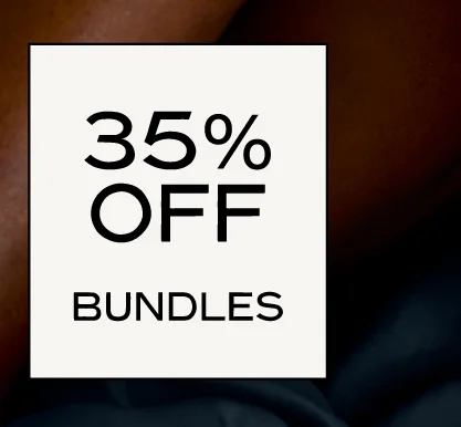 35% Off Bundles