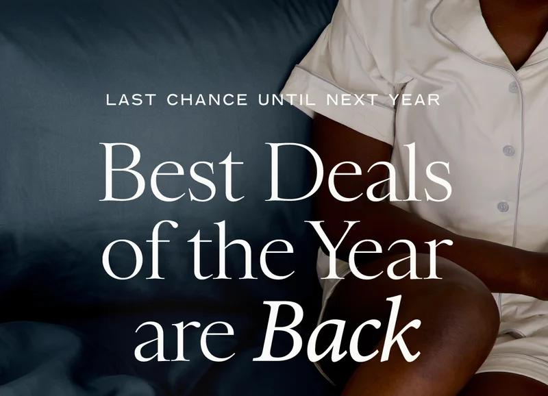 Black Friday Is Back