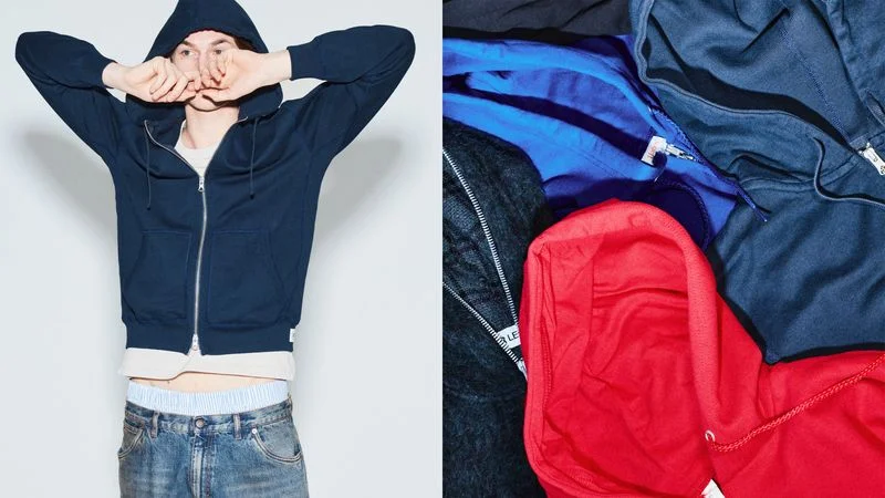 The best zip-up hoodies for men in 2026, according to GQ.