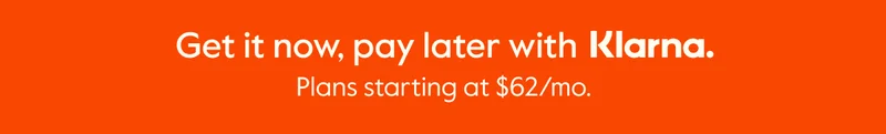 Get it now, pay later with Klarna