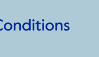 Conditions