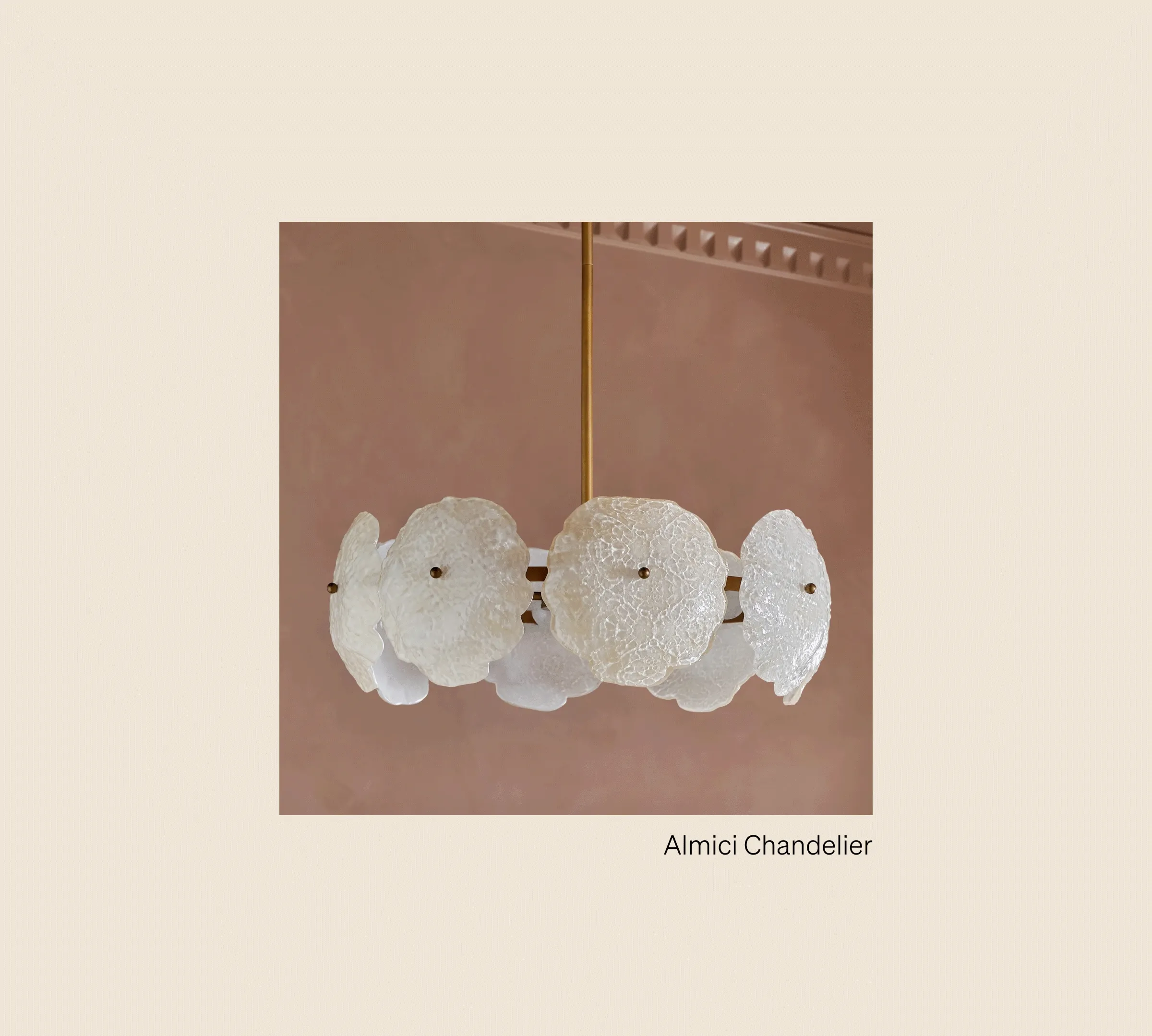 Shop Almici Chandelier