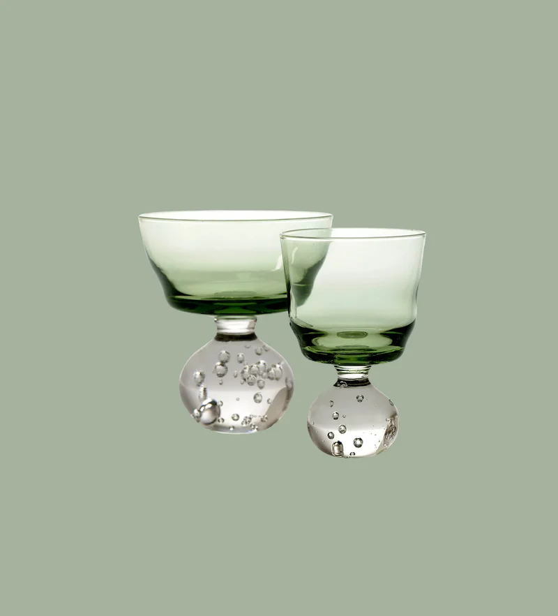 Shop Eternal Snow Glassware