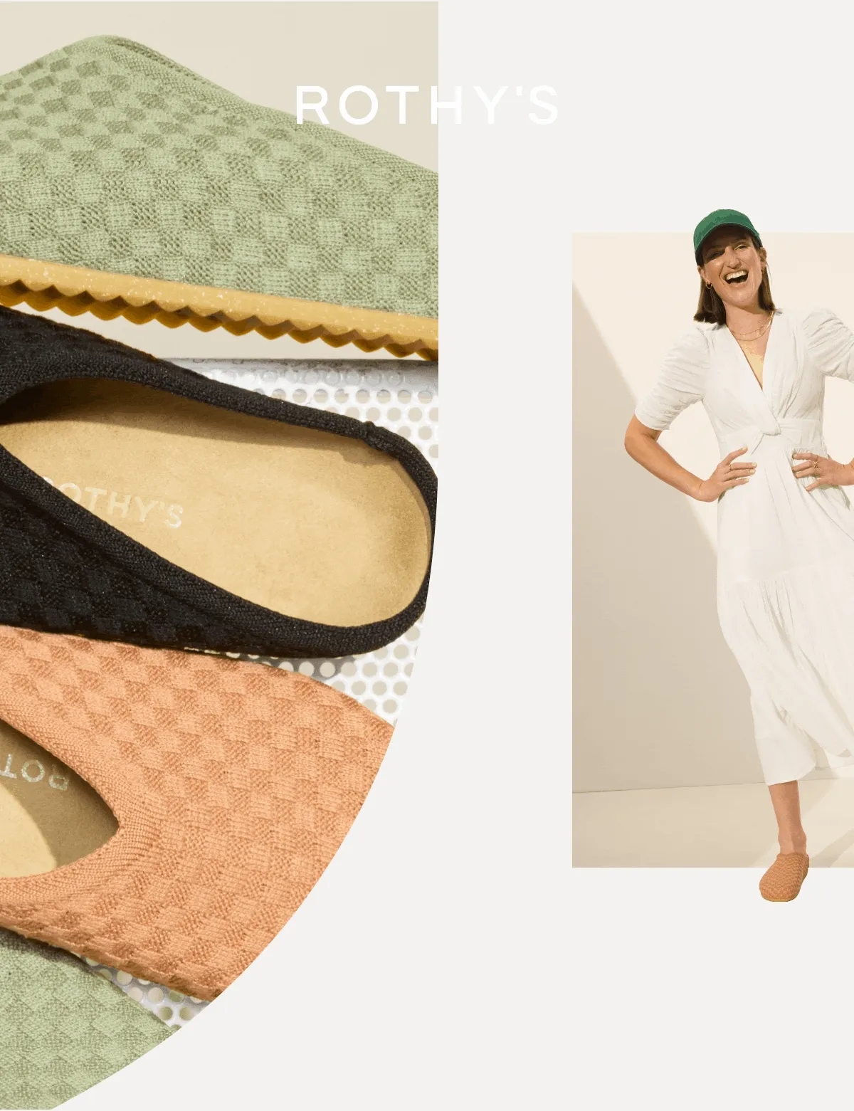 GET SUNBAKED In new summer clogs. GET SUNBAKED In new summer clogs.