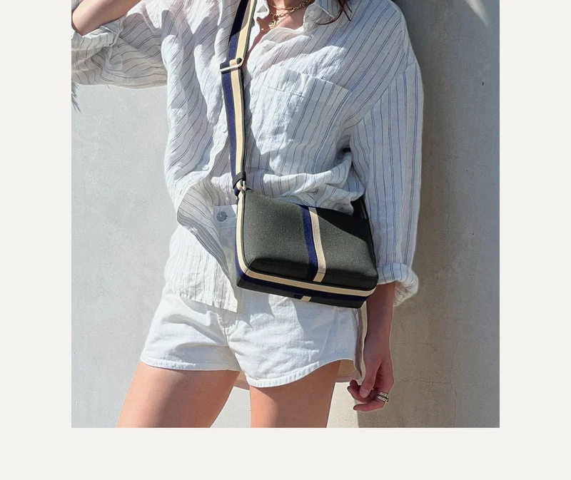 SHOP THE CASUAL CROSSBODY SHOP THE CASUAL CROSSBODY