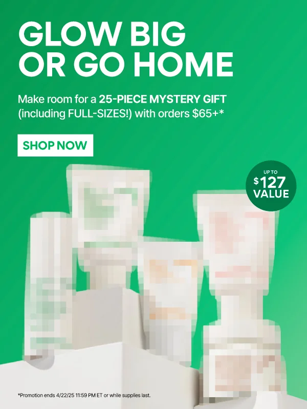 FREE MYSTERY GIFT