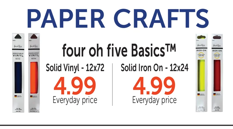 Paper Crafts