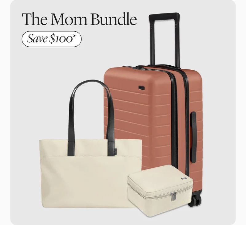The Mom Bundle. Save $100