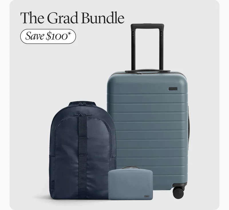The Grad Bundle. Save $100
