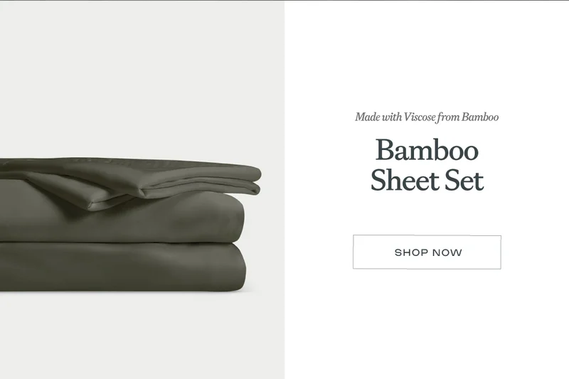 Shop The Bamboo Sheet Set