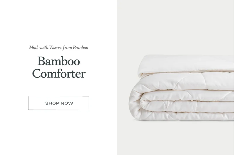 Shop The Bamboo Comforter