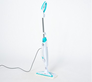 Bissell PowerSteamer Duo 2-in-1 Steam Mop with 9 Tools