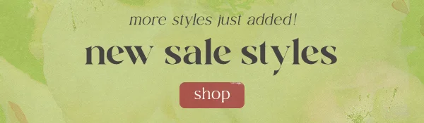New Sale Styles Shop Clothing