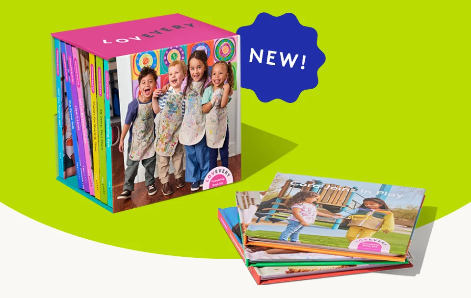 The Friendship Book Set