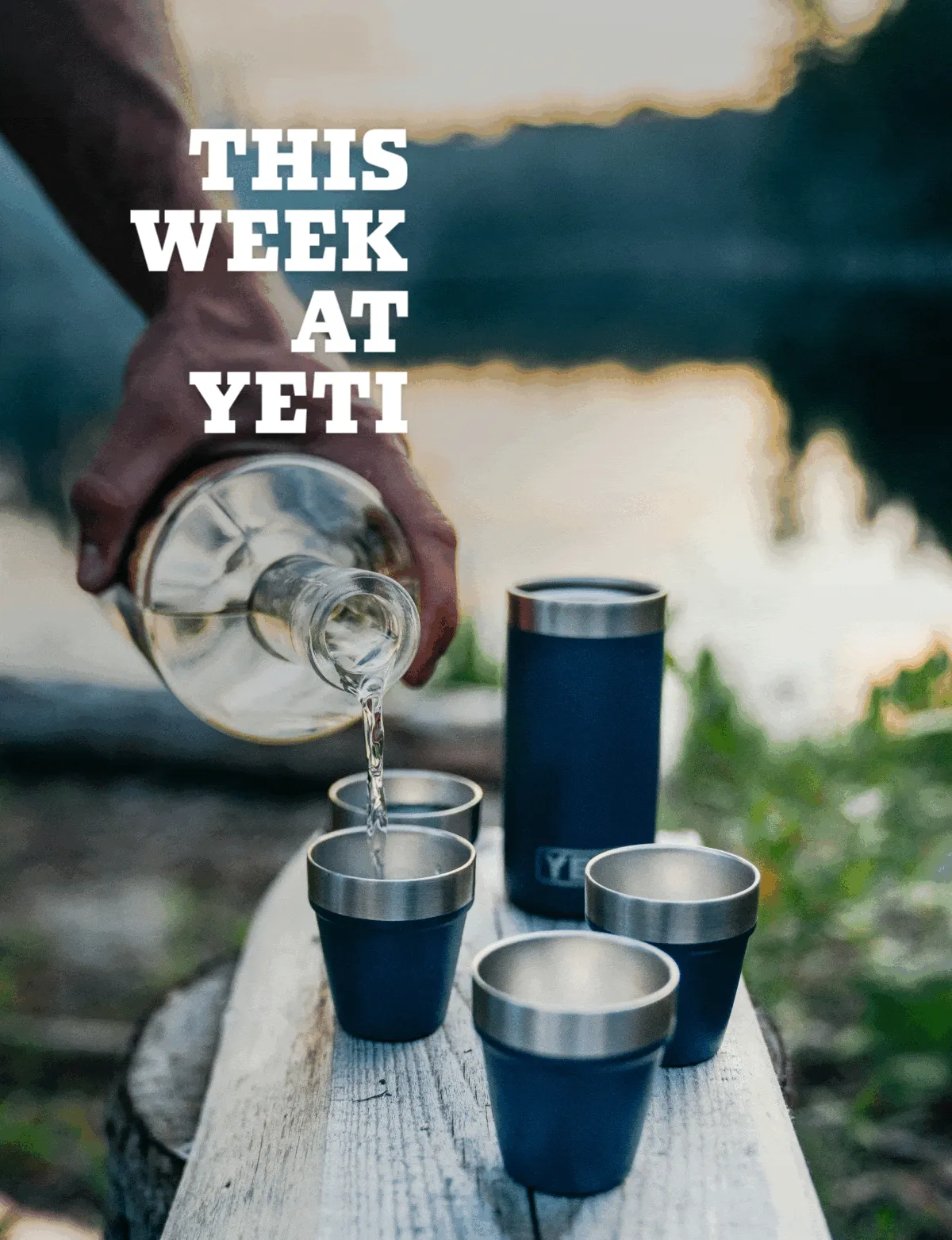 This Week At YETI