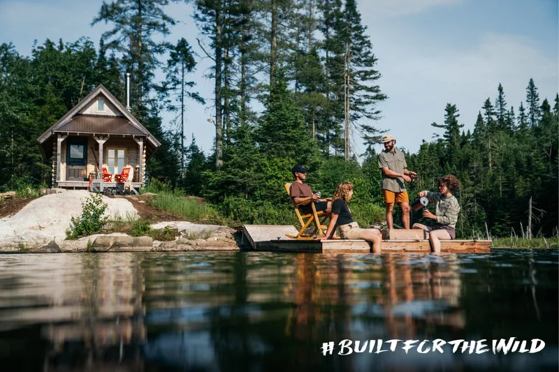Built For The Wild