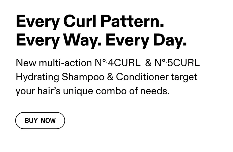 Every Curl Pattern. Every Way. Every Day. | Shop Now