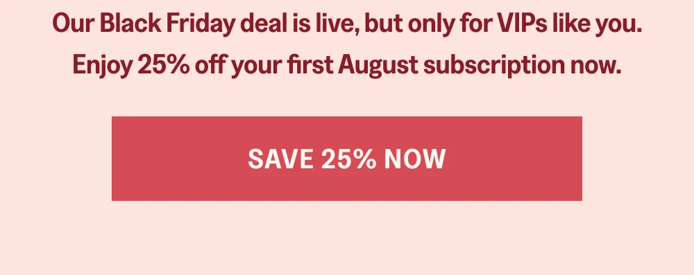 Use Code THANKFUL2025