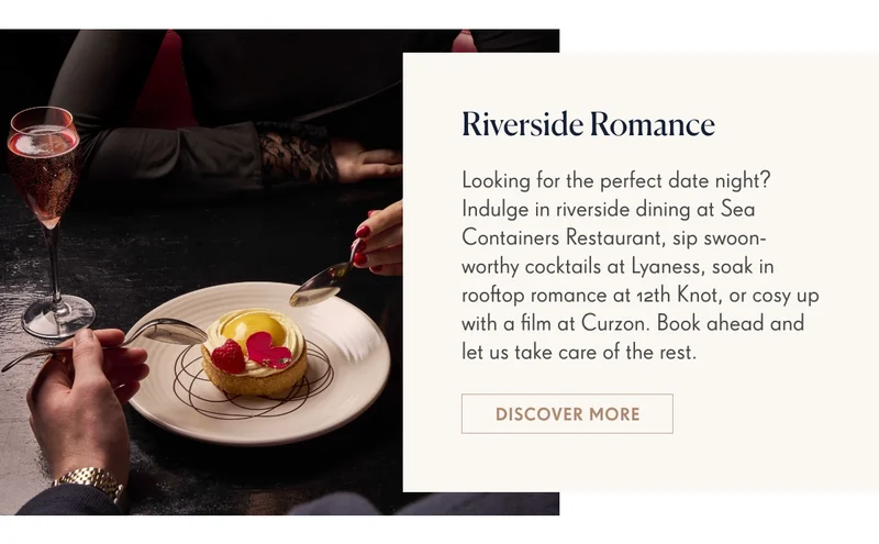 Riverside Romance