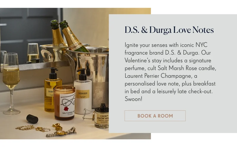 D.S. & Durga Love Notes