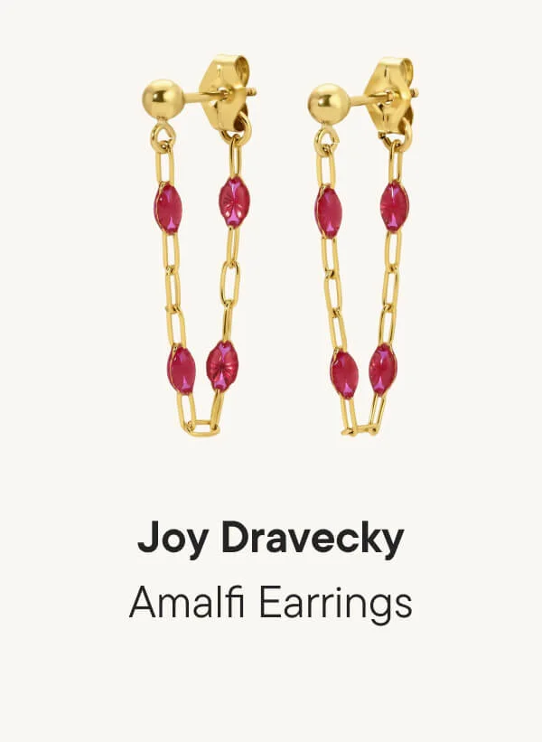 Amalfi Earrings Amalfi Earrings