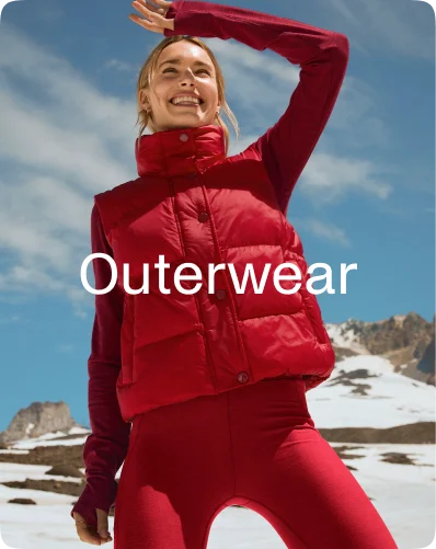 Shop Outerwear