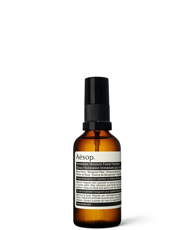 Immediate Moisture Facial Hydrosol