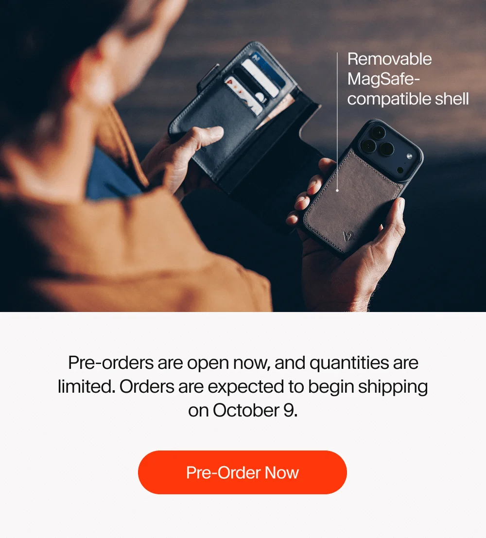 Pre-orders are open now, and quantities are limited. Orders are expected to begin shipping on October 9.
